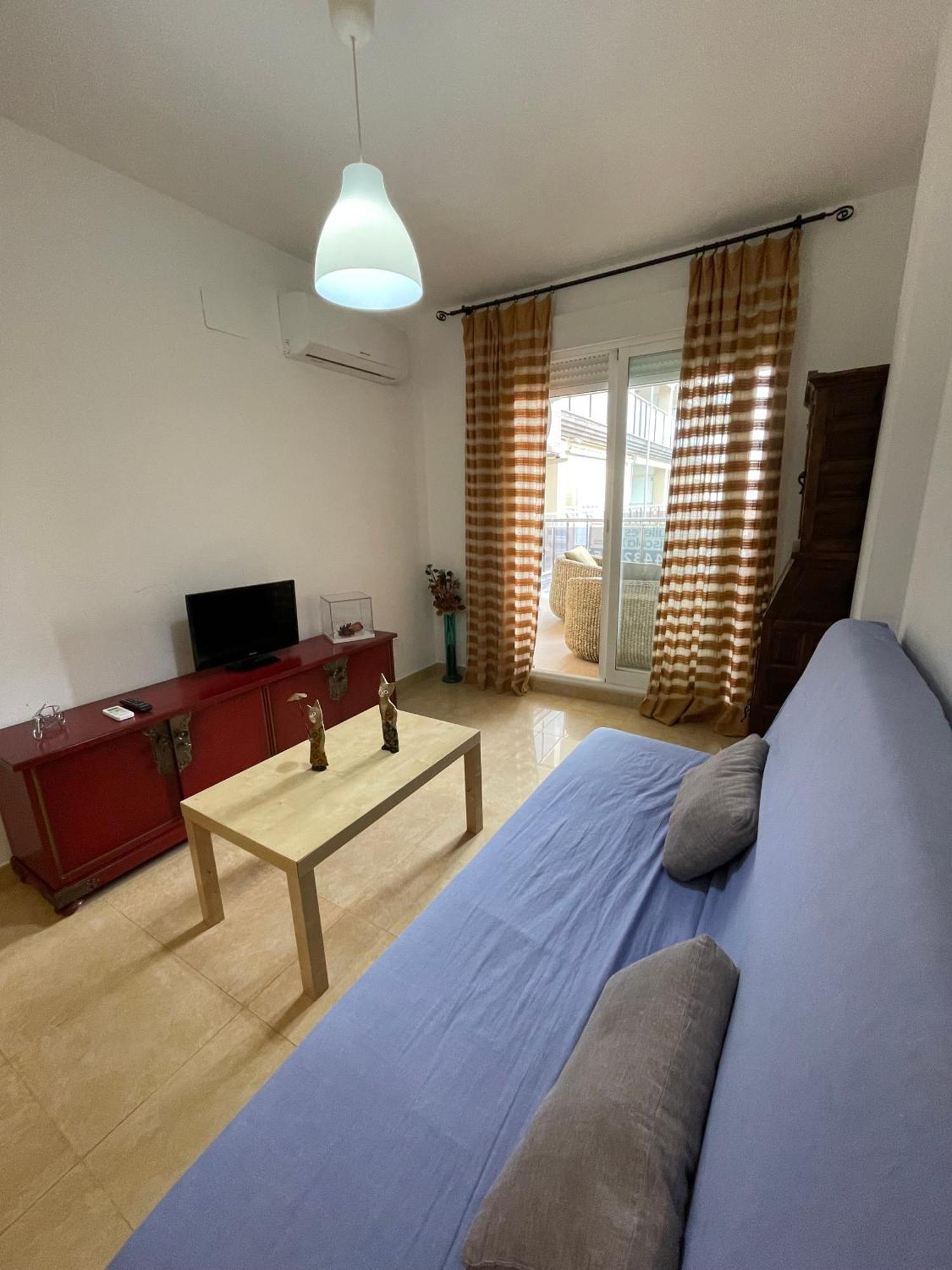Alpen1 Paseo Maritimo Apartment Peniscola Exterior photo