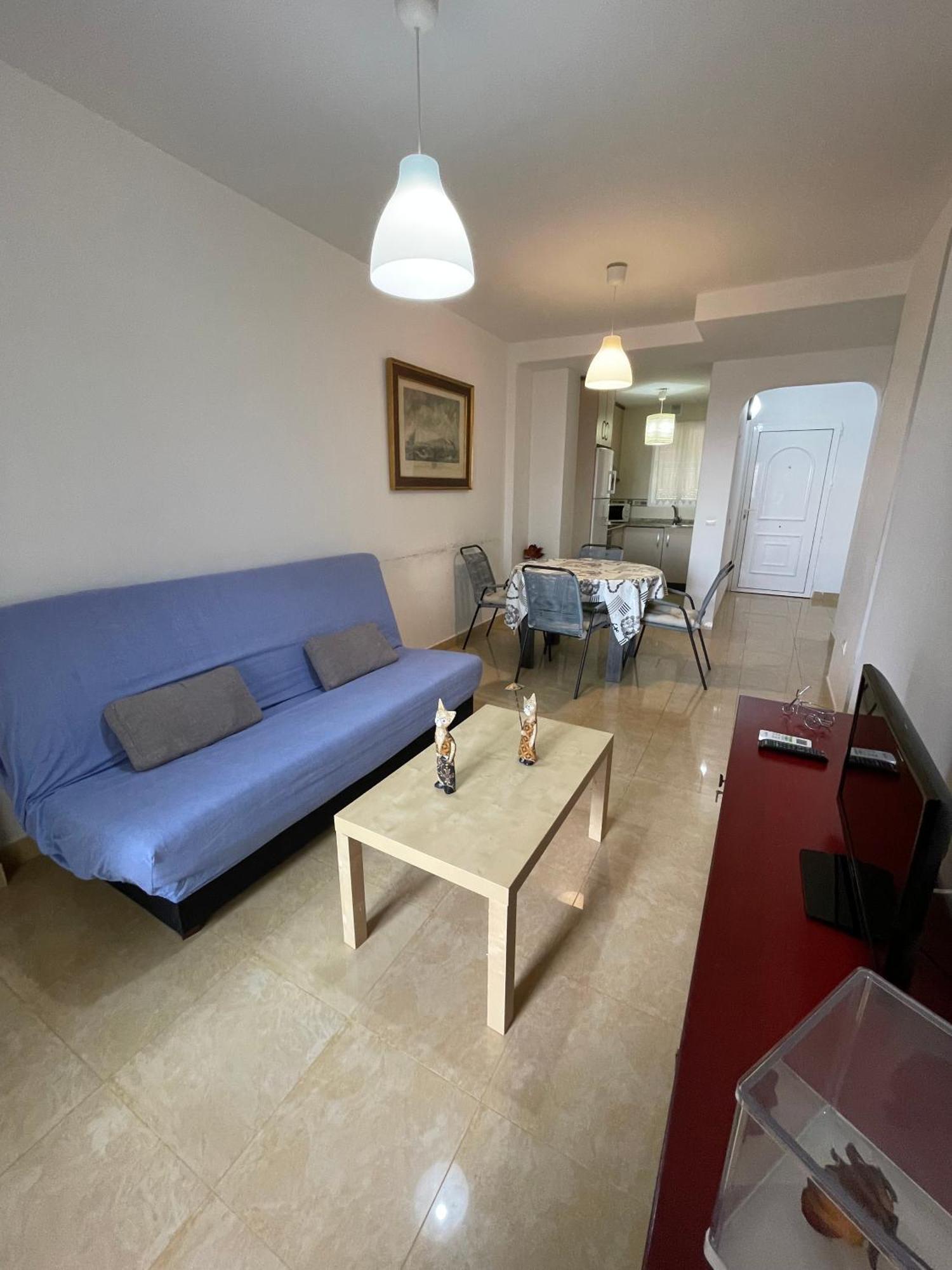 Alpen1 Paseo Maritimo Apartment Peniscola Exterior photo